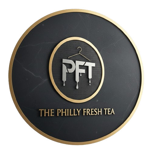 The Philly Fresh Tea