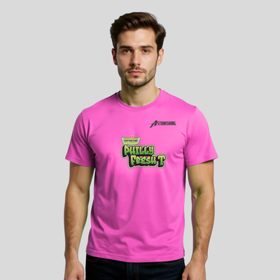 Philly Fresh T-Shirt Multi Color | East Oaklane Edition | Urban Streetwear Graphic T-Shirt