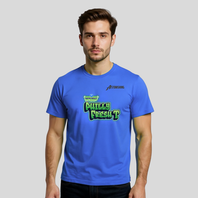 Philly Fresh T-Shirt Multi Color | South Philly  Edition | Urban Streetwear Graphic T-Shirt