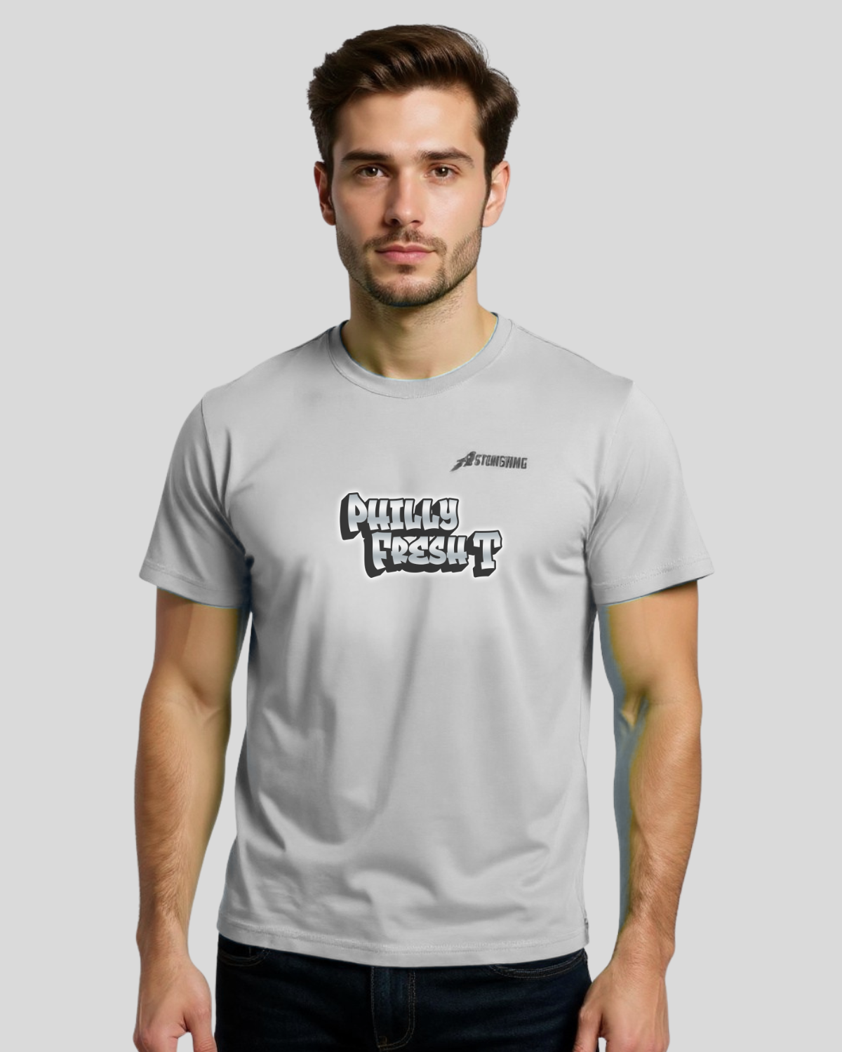 The Philly Fresh T-Shirt | Stylish Unisex T-Shirts in Multi Color