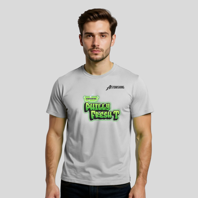 Philly Fresh T-Shirt Multi Color | Kensignton Edition | Urban Streetwear Graphic T-Shirt