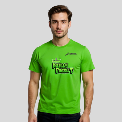 Philly Fresh T-Shirt Multi Color | North Philly  Edition | Urban Streetwear Graphic T-Shirt