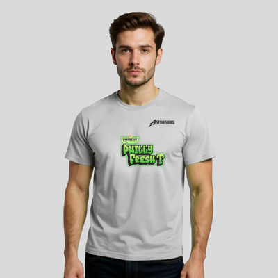 Philly Fresh T-Shirt Multi Color | Northeast  Edition | Urban Streetwear Graphic T-Shirt