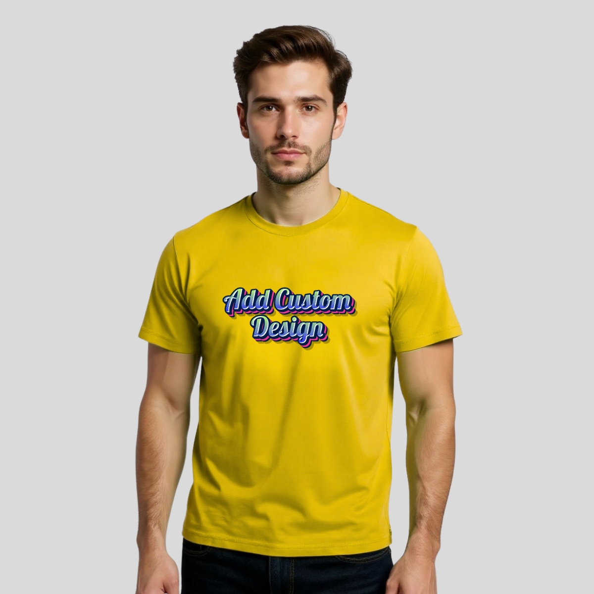 Custom Design Order | Personalized T-Shirt Printing | Your Own Design