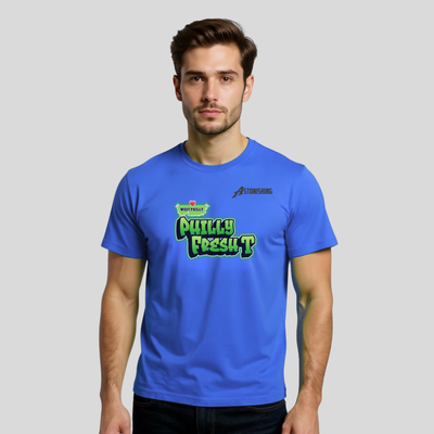 Philly Fresh T-Shirt Multi Color | West Philly  Edition | Urban Streetwear Graphic T-Shirt