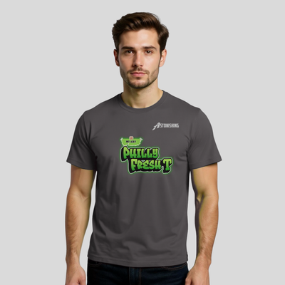 Philly Fresh T-Shirt Multi Color |  MT.Ary Edition | Urban Streetwear Graphic T-Shirt