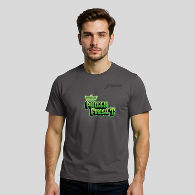 Philly Fresh T-Shirt Multi Color | West Oaklane  Edition | Urban Streetwear Graphic T-Shirt