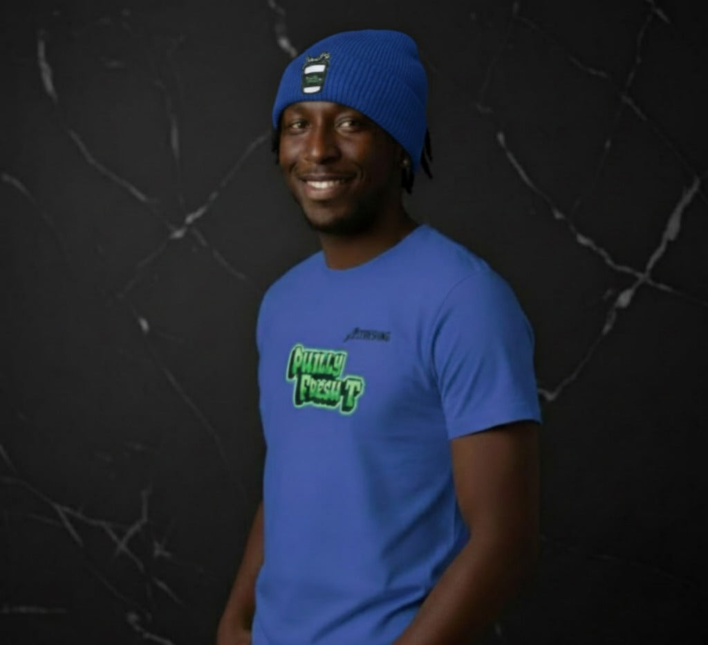 Philly Fresh T-Shirt Multi Color | Northeast  Edition | Urban Streetwear Graphic T-Shirt