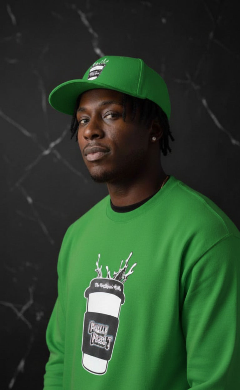 Philly Fresh T-Shirt Multi Color | Uptown  Edition | Urban Streetwear Graphic T-Shirt