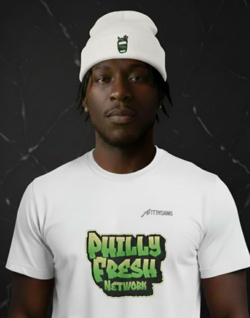 Philly Fresh T-Shirt Multi Color | Someville  Edition | Urban Streetwear Graphic T-Shirt