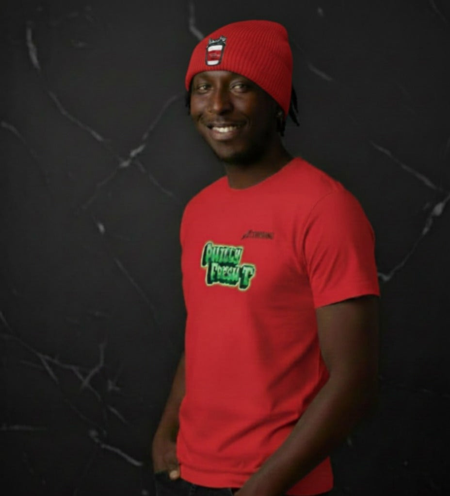 Philly Fresh T-Shirt Multi Color | Someville  Edition | Urban Streetwear Graphic T-Shirt