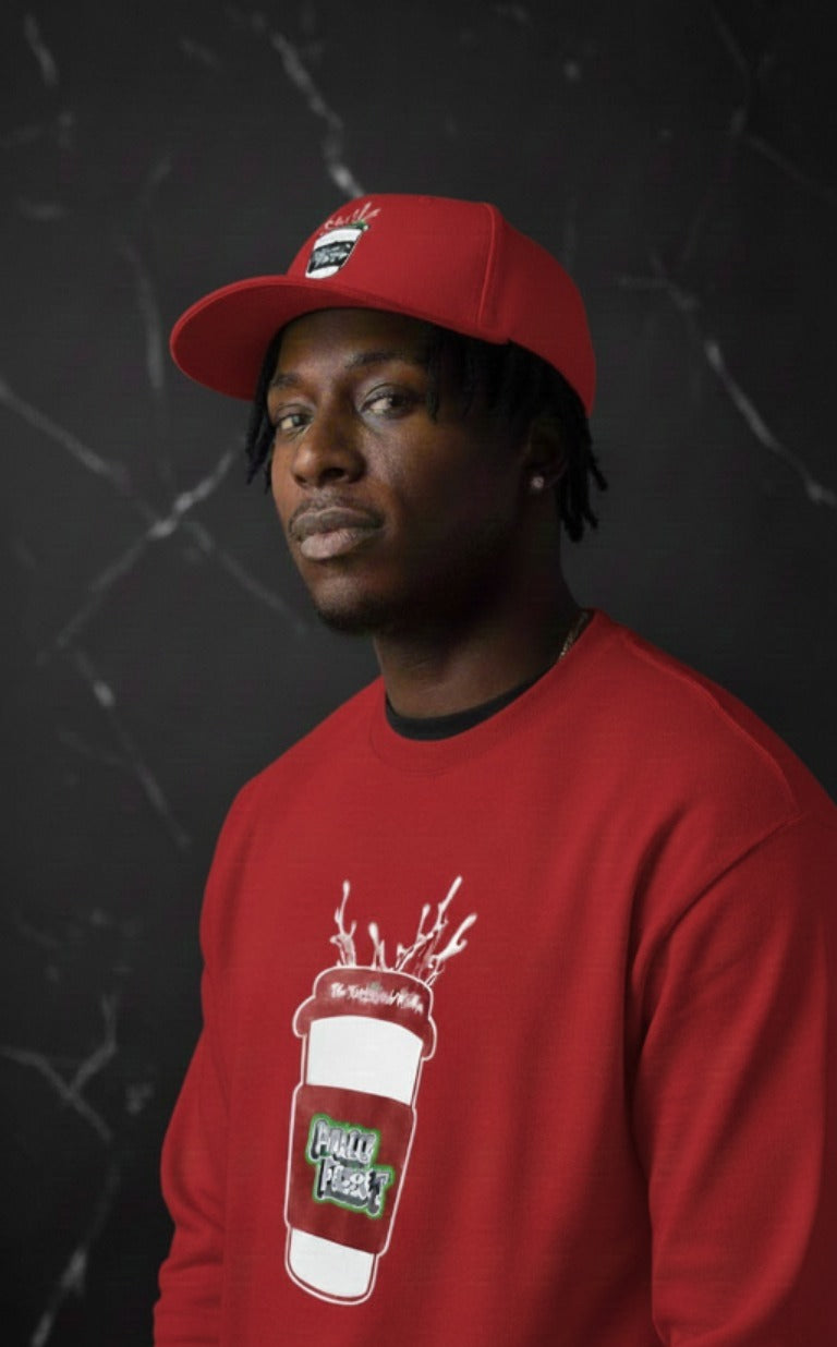 Philly Fresh T-Shirt Multi Color | West Oaklane  Edition | Urban Streetwear Graphic T-Shirt